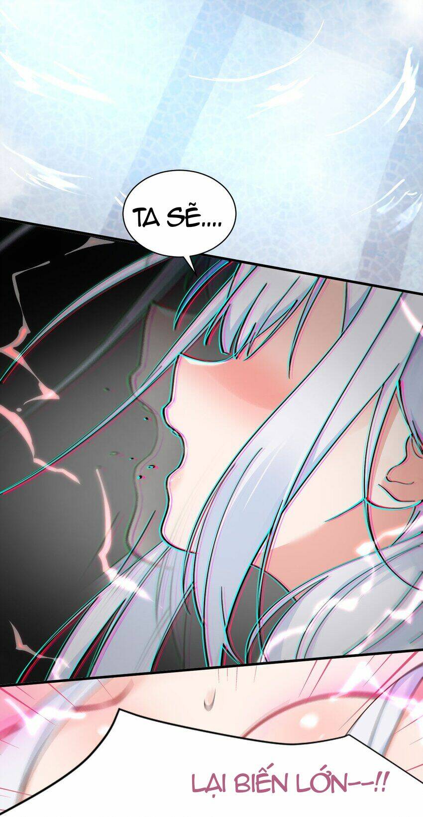 Trời Sinh Mị Cốt, Ta Bị Đồ Nhi Yandere Để Mắt Tới Chapter 9 - Trang 2
