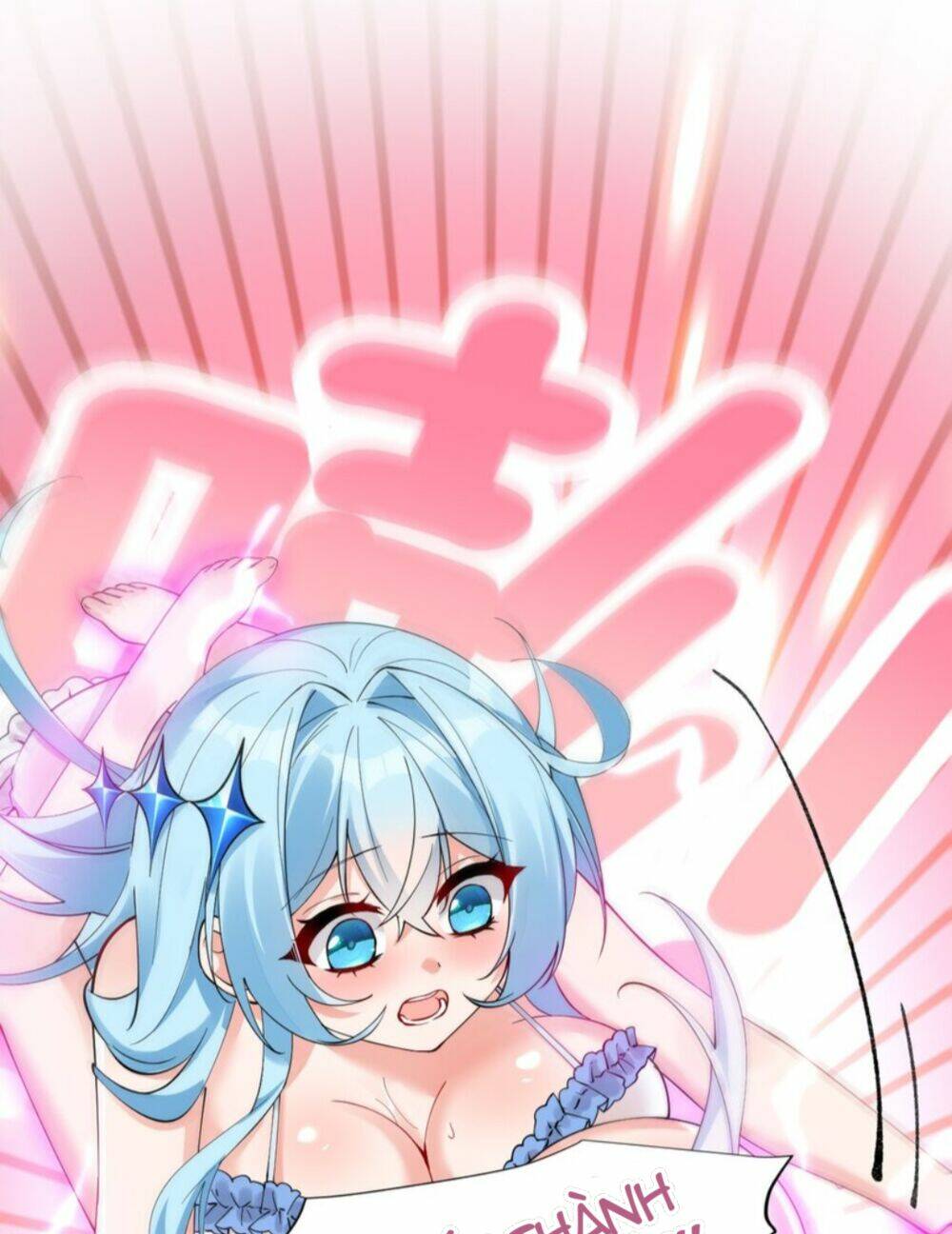 Trời Sinh Mị Cốt, Ta Bị Đồ Nhi Yandere Để Mắt Tới Chapter 9 - Trang 2