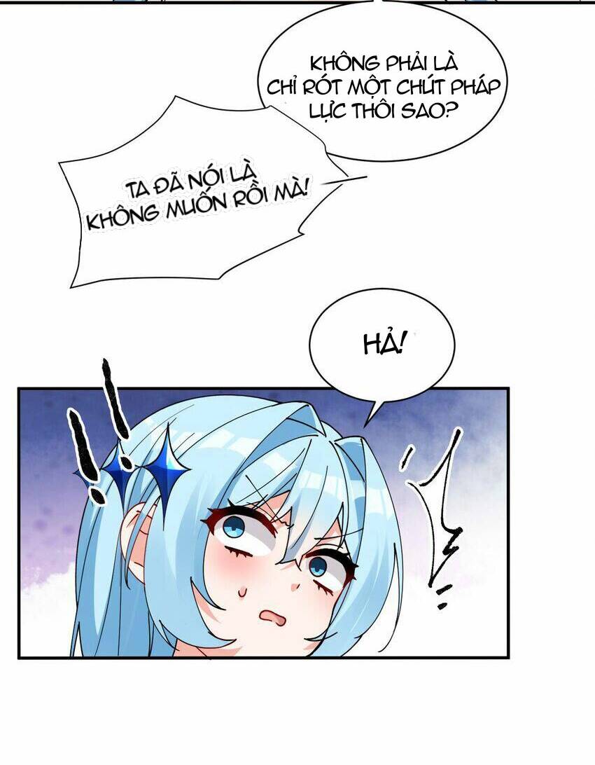 Trời Sinh Mị Cốt, Ta Bị Đồ Nhi Yandere Để Mắt Tới Chapter 9 - Trang 2