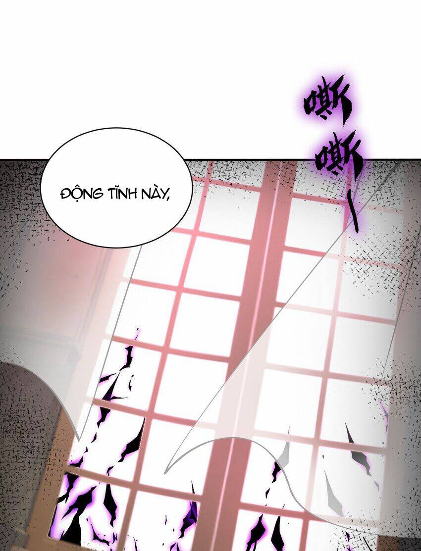 Trời Sinh Mị Cốt, Ta Bị Đồ Nhi Yandere Để Mắt Tới Chapter 9 - Trang 2