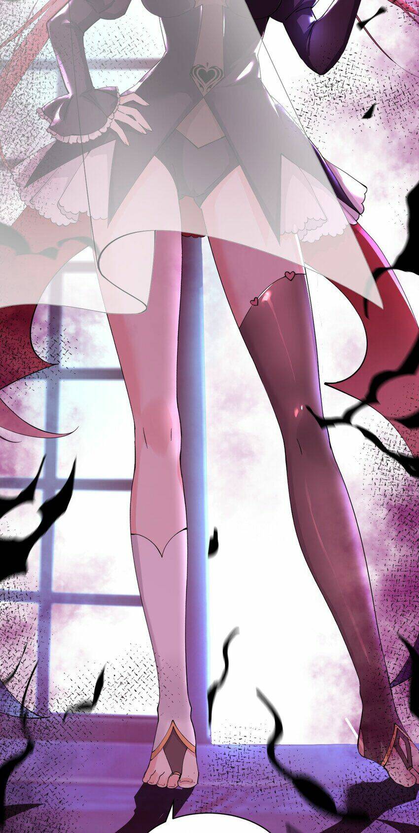 Trời Sinh Mị Cốt, Ta Bị Đồ Nhi Yandere Để Mắt Tới Chapter 9 - Trang 2