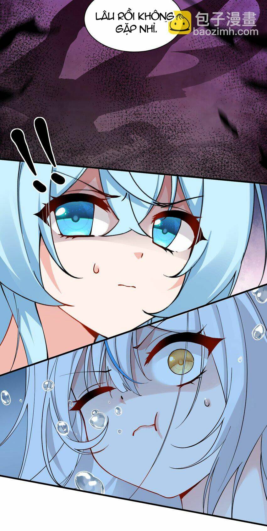 Trời Sinh Mị Cốt, Ta Bị Đồ Nhi Yandere Để Mắt Tới Chapter 9 - Trang 2