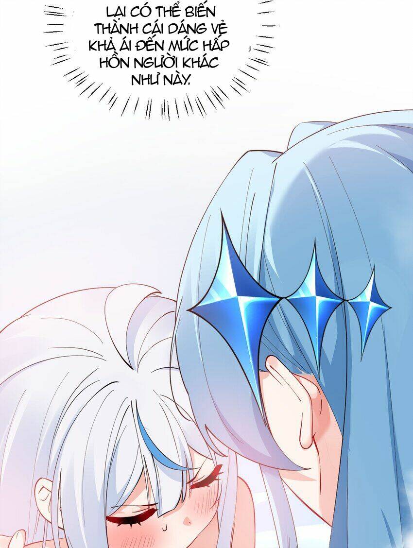 Trời Sinh Mị Cốt, Ta Bị Đồ Nhi Yandere Để Mắt Tới Chapter 9 - Trang 2