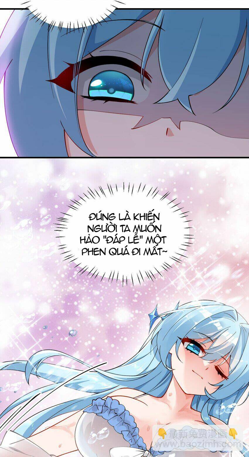 Trời Sinh Mị Cốt, Ta Bị Đồ Nhi Yandere Để Mắt Tới Chapter 9 - Trang 2