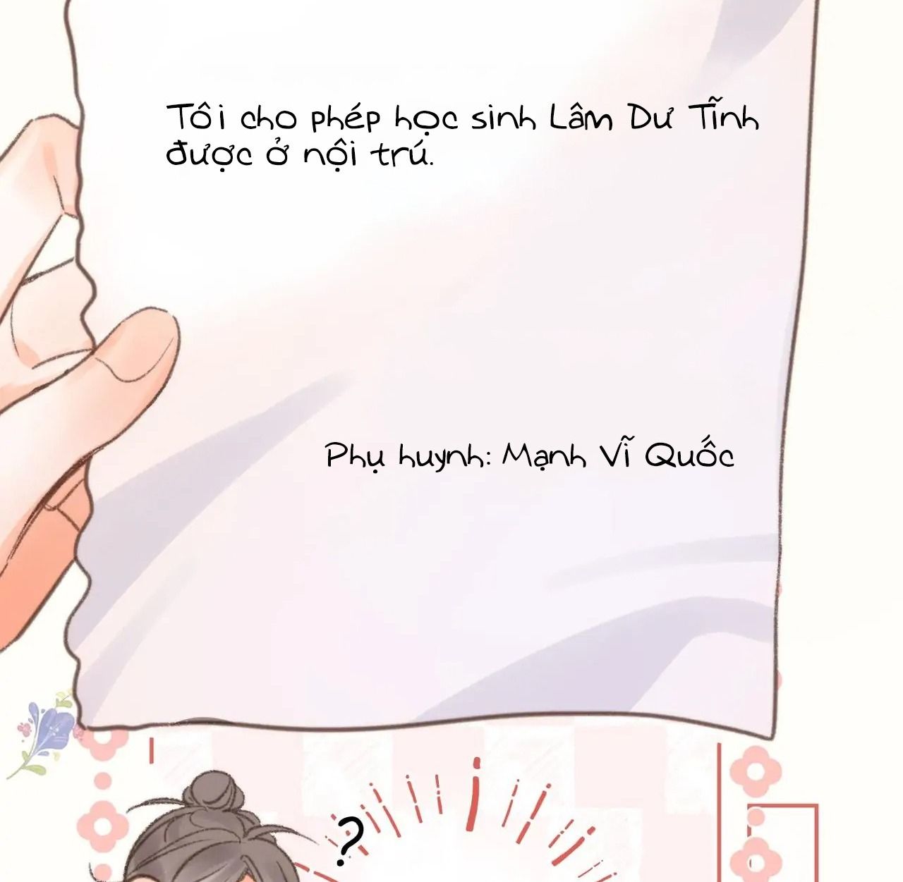 Trong Giấc Mộng Của Tôi Chapter 14 - Trang 2