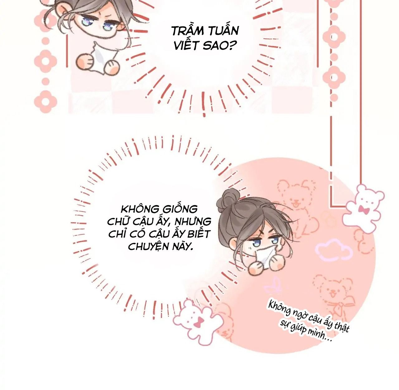 Trong Giấc Mộng Của Tôi Chapter 14 - Trang 2