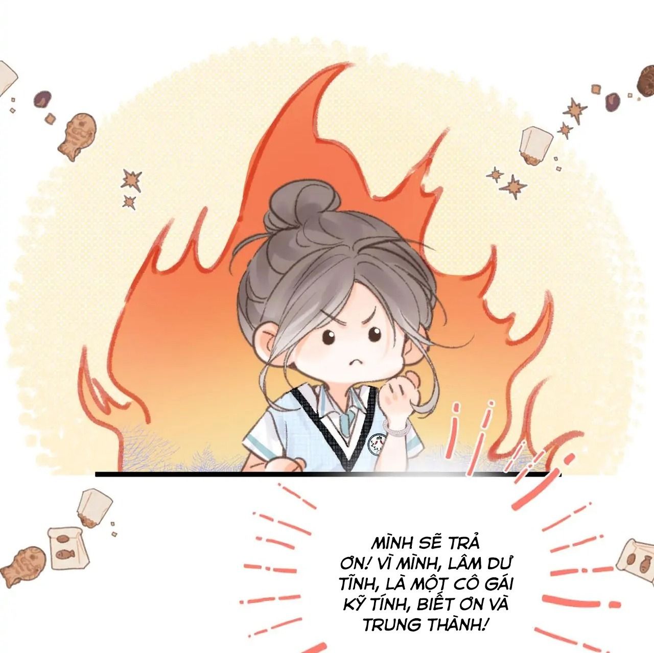 Trong Giấc Mộng Của Tôi Chapter 14 - Trang 2