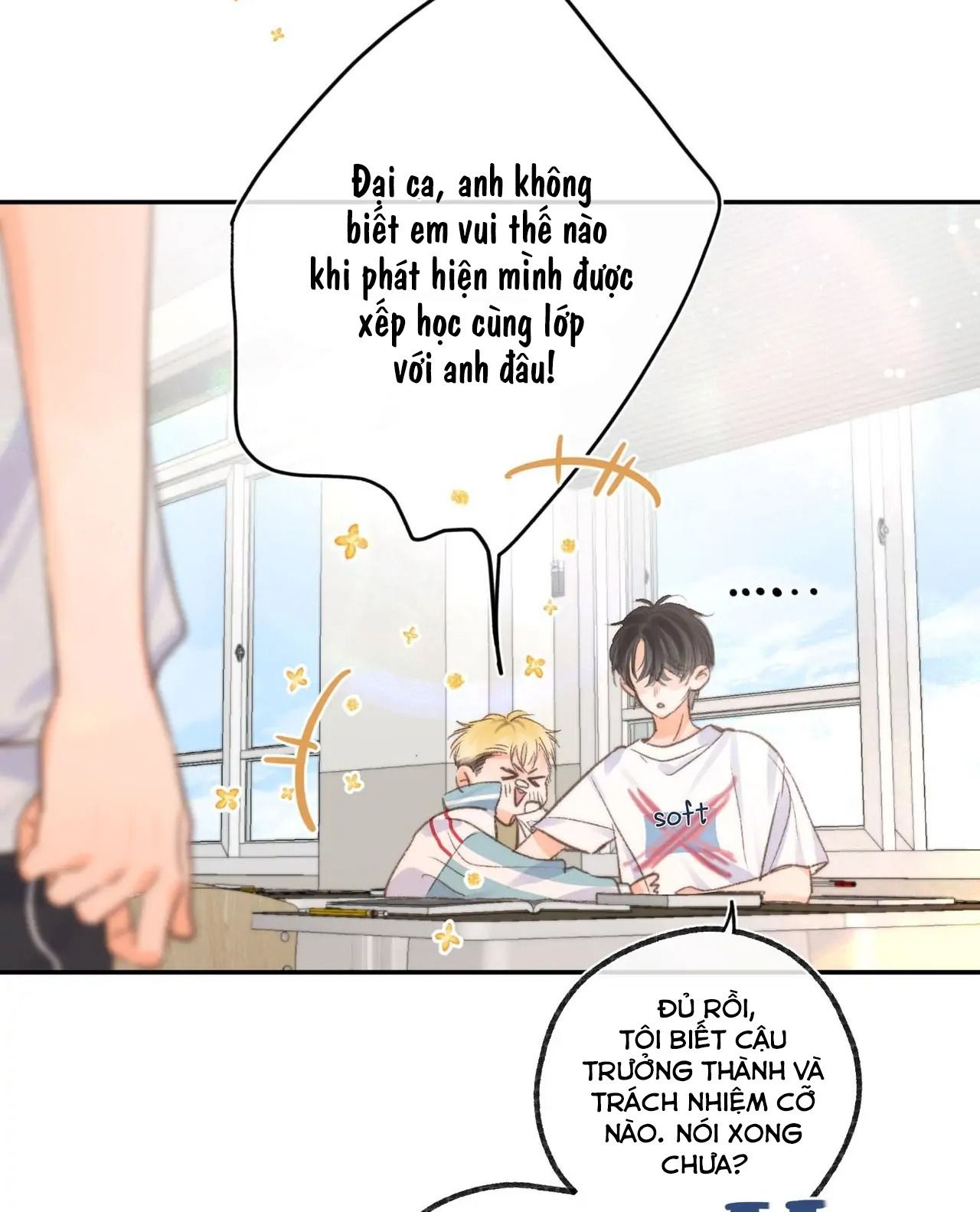 Trong Giấc Mộng Của Tôi Chapter 14 - Trang 2