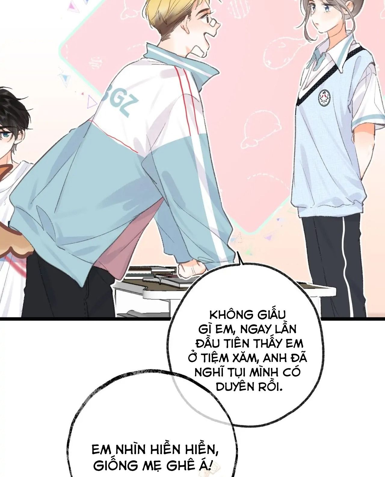 Trong Giấc Mộng Của Tôi Chapter 14 - Trang 2