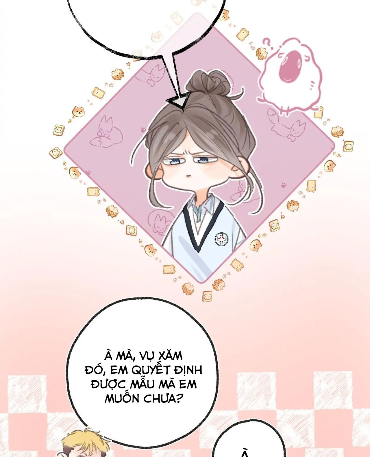 Trong Giấc Mộng Của Tôi Chapter 14 - Trang 2