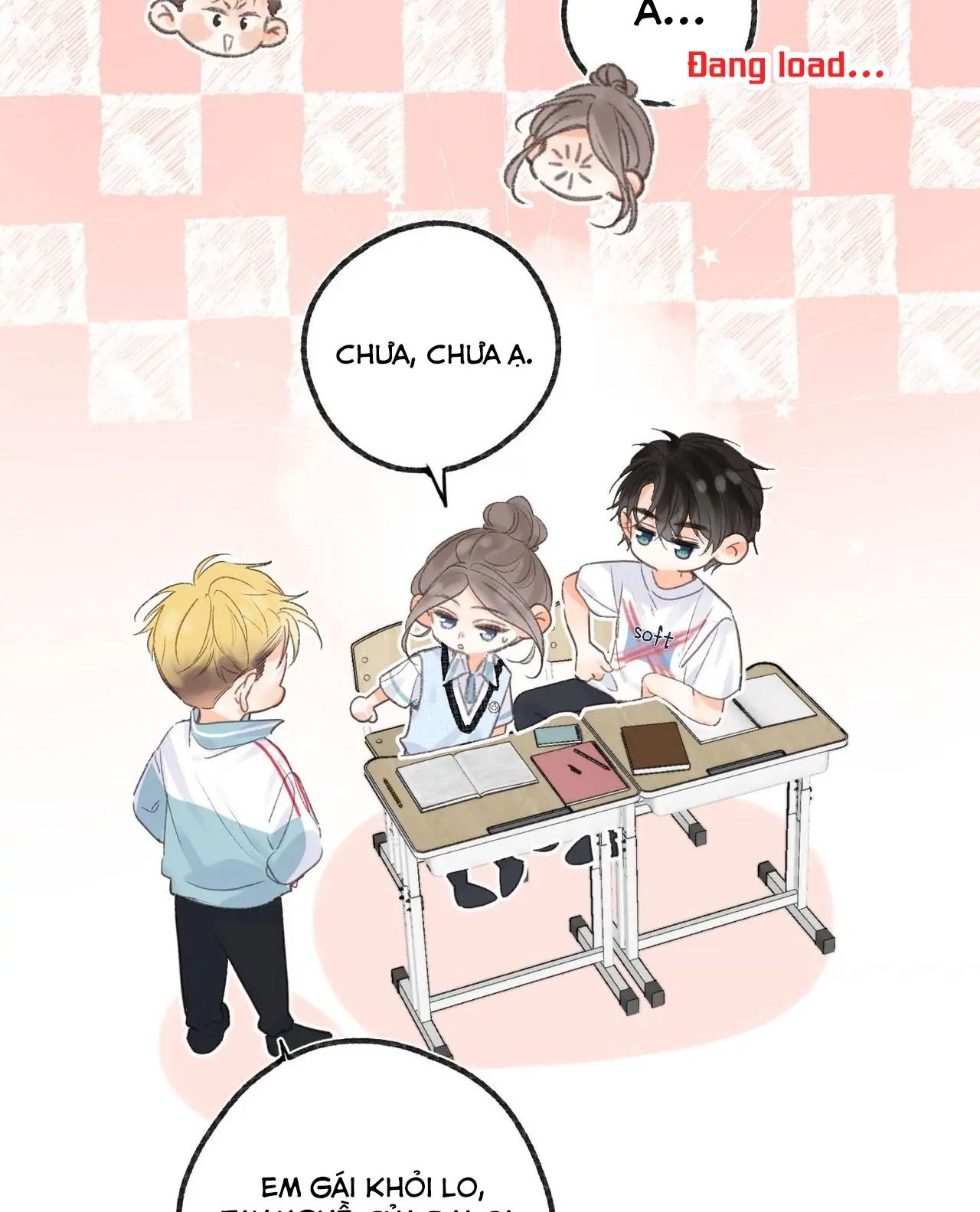 Trong Giấc Mộng Của Tôi Chapter 14 - Trang 2