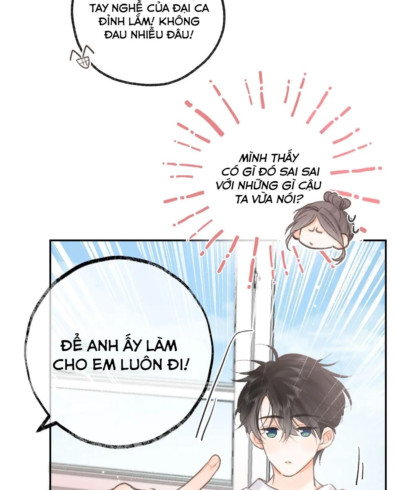 Trong Giấc Mộng Của Tôi Chapter 14 - Trang 2