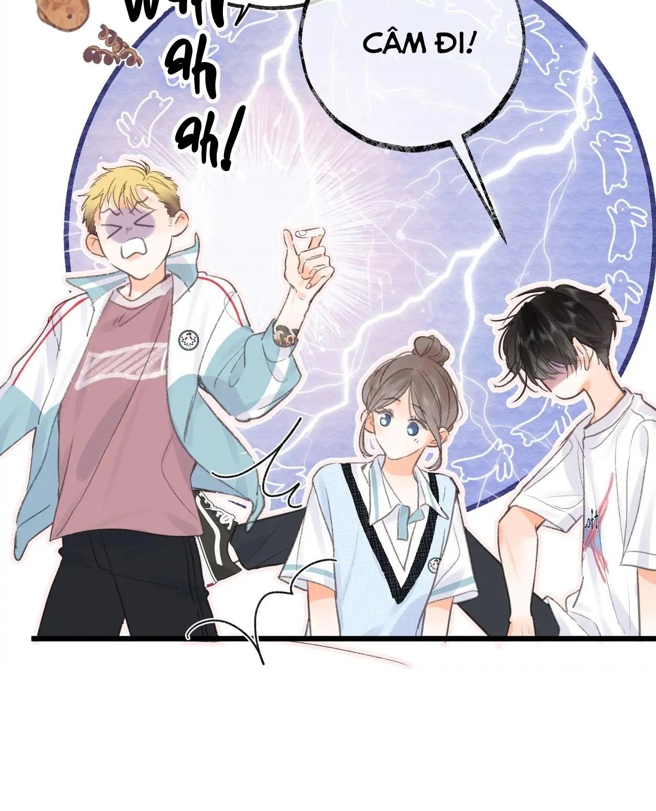 Trong Giấc Mộng Của Tôi Chapter 14 - Trang 2