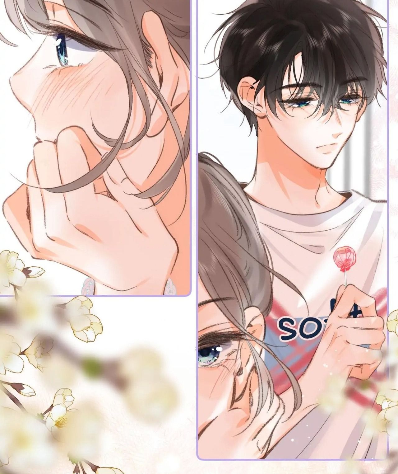 Trong Giấc Mộng Của Tôi Chapter 14 - Trang 2