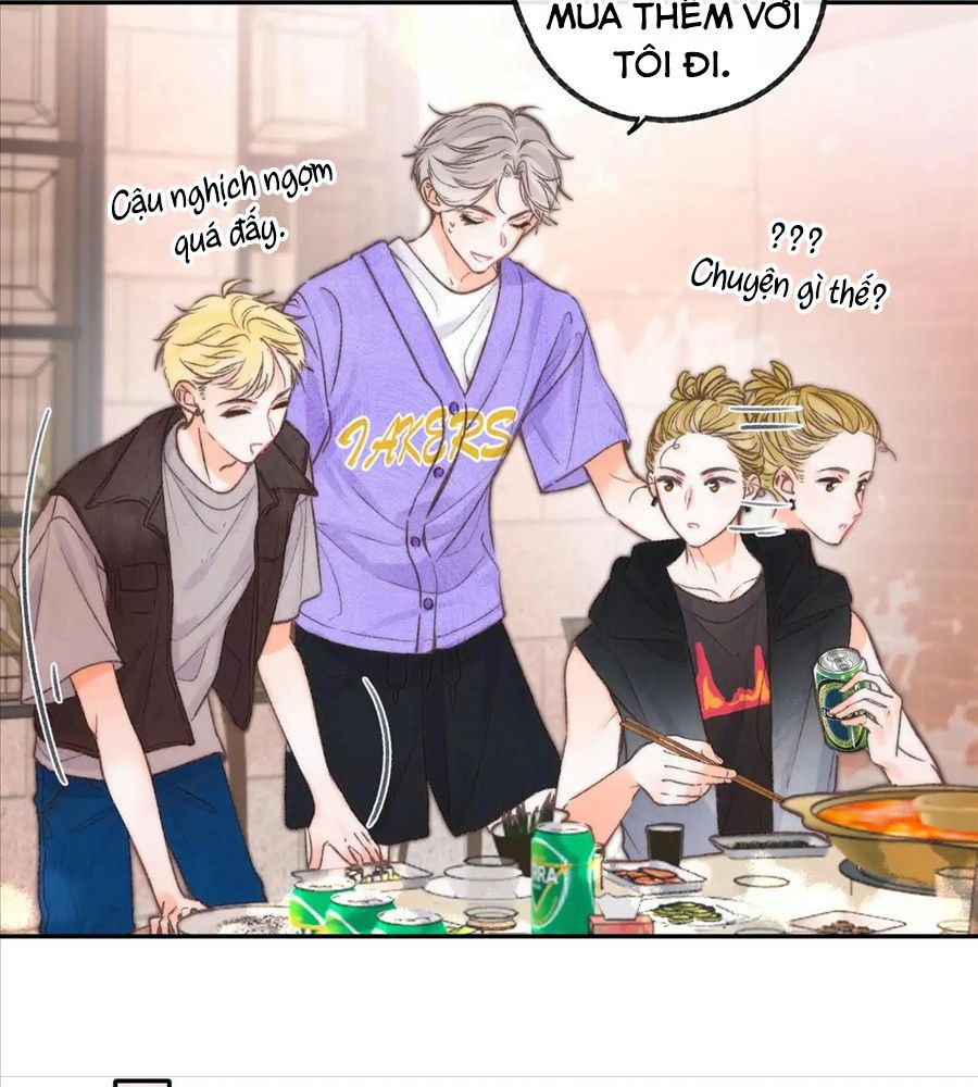 Trong Giấc Mộng Của Tôi Chapter 16 - Trang 2