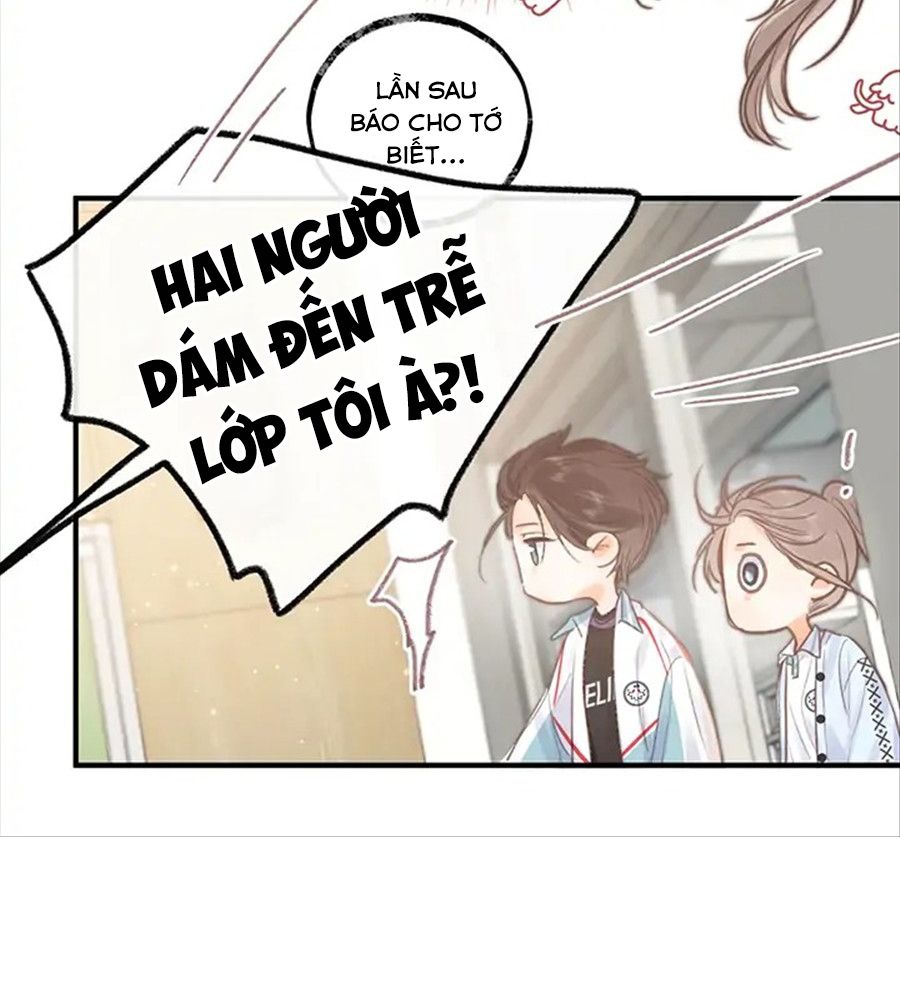 Trong Giấc Mộng Của Tôi Chapter 18 - Trang 2