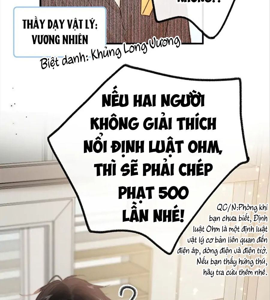 Trong Giấc Mộng Của Tôi Chapter 18 - Trang 2