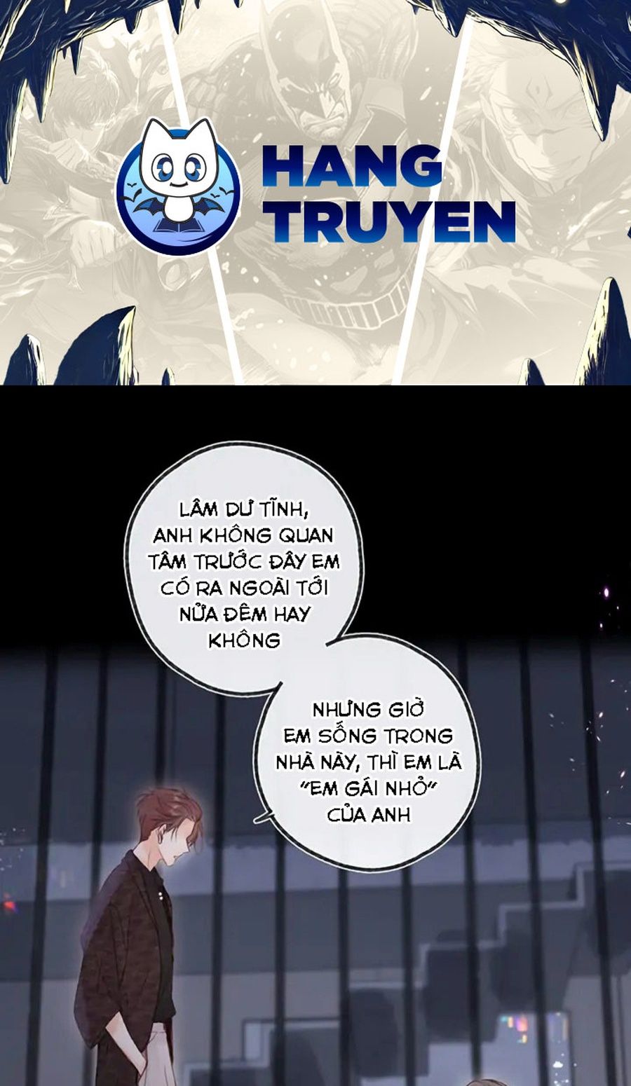Trong Giấc Mộng Của Tôi Chapter 20 - Trang 2