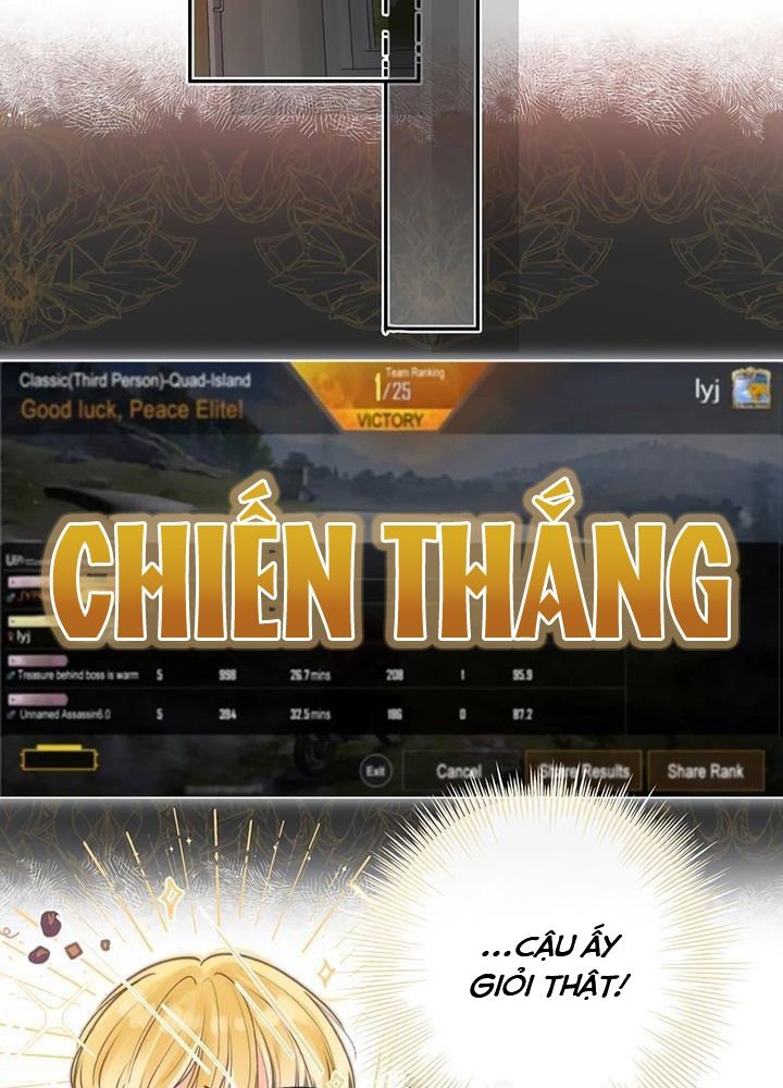 Trong Giấc Mộng Của Tôi Chapter 21 - Trang 2