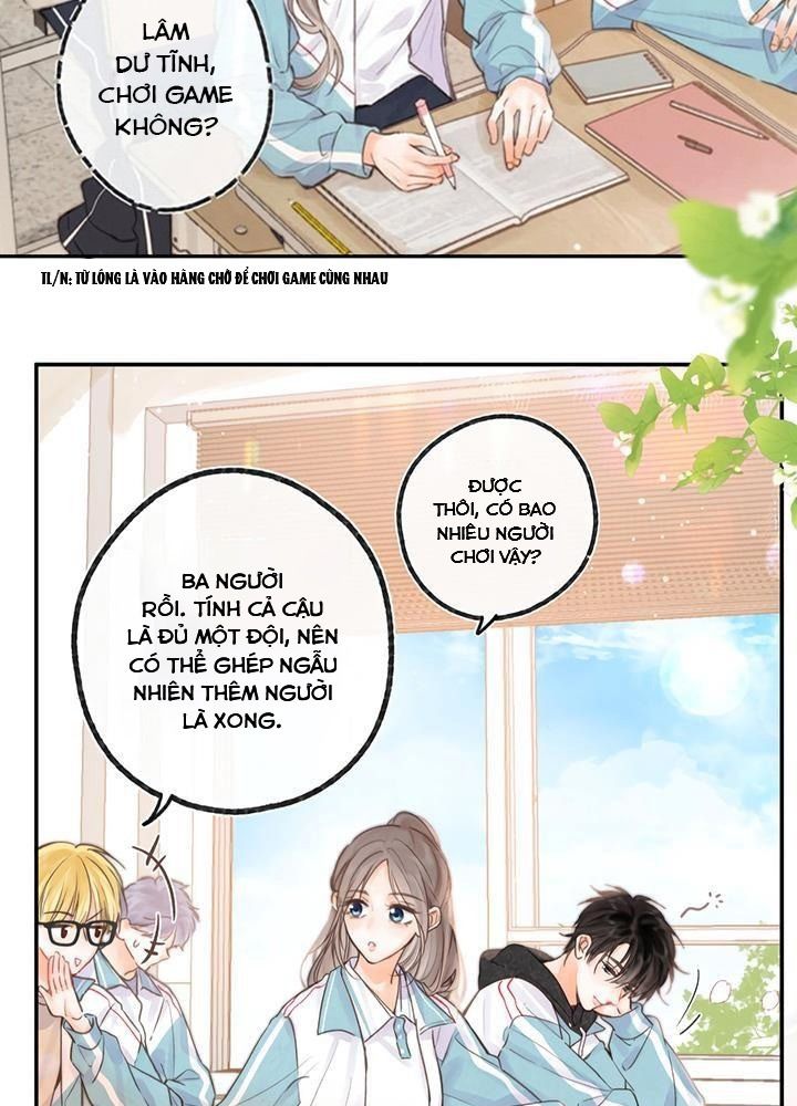 Trong Giấc Mộng Của Tôi Chapter 21 - Trang 2