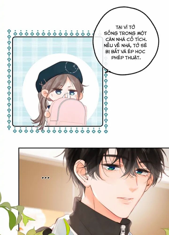 Trong Giấc Mộng Của Tôi Chapter 22 - Trang 2