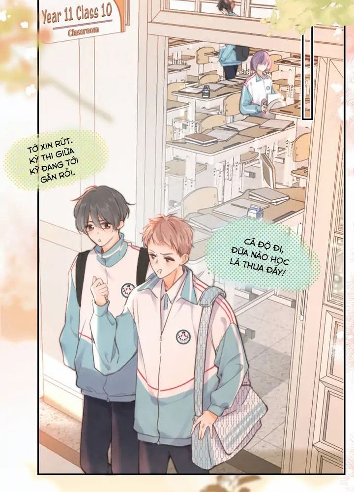 Trong Giấc Mộng Của Tôi Chapter 22 - Trang 2