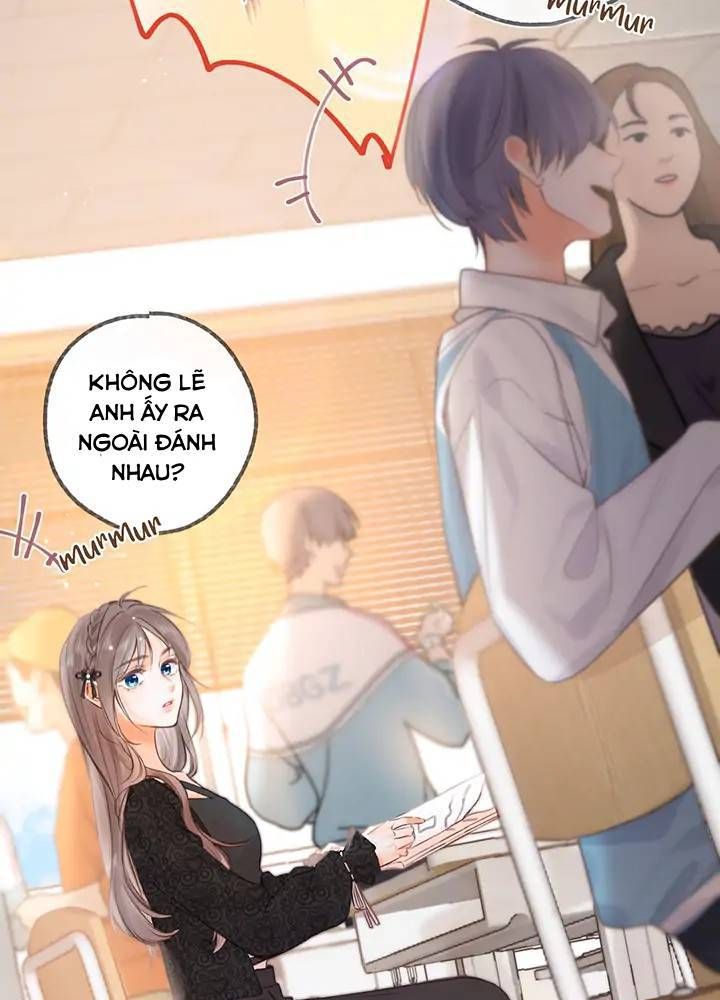 Trong Giấc Mộng Của Tôi Chapter 24 - Trang 2