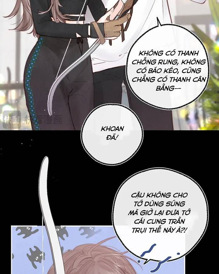 Trong Giấc Mộng Của Tôi Chapter 28 - Trang 2