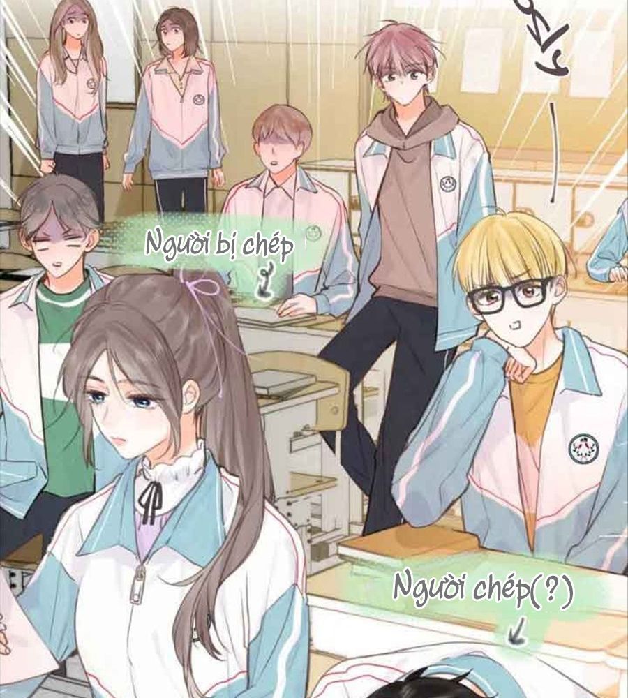 Trong Giấc Mộng Của Tôi Chapter 30 - Trang 2