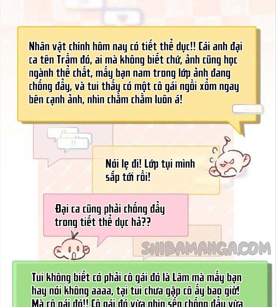 Trong Giấc Mộng Của Tôi Chapter 32 - Trang 2