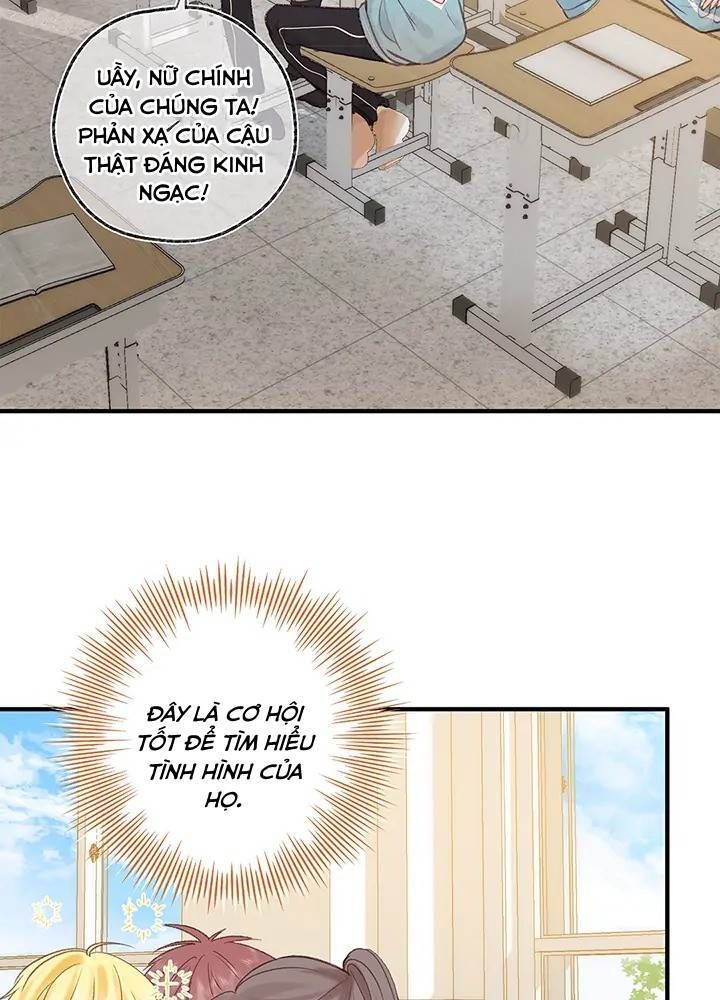 Trong Giấc Mộng Của Tôi Chapter 35 - Trang 2