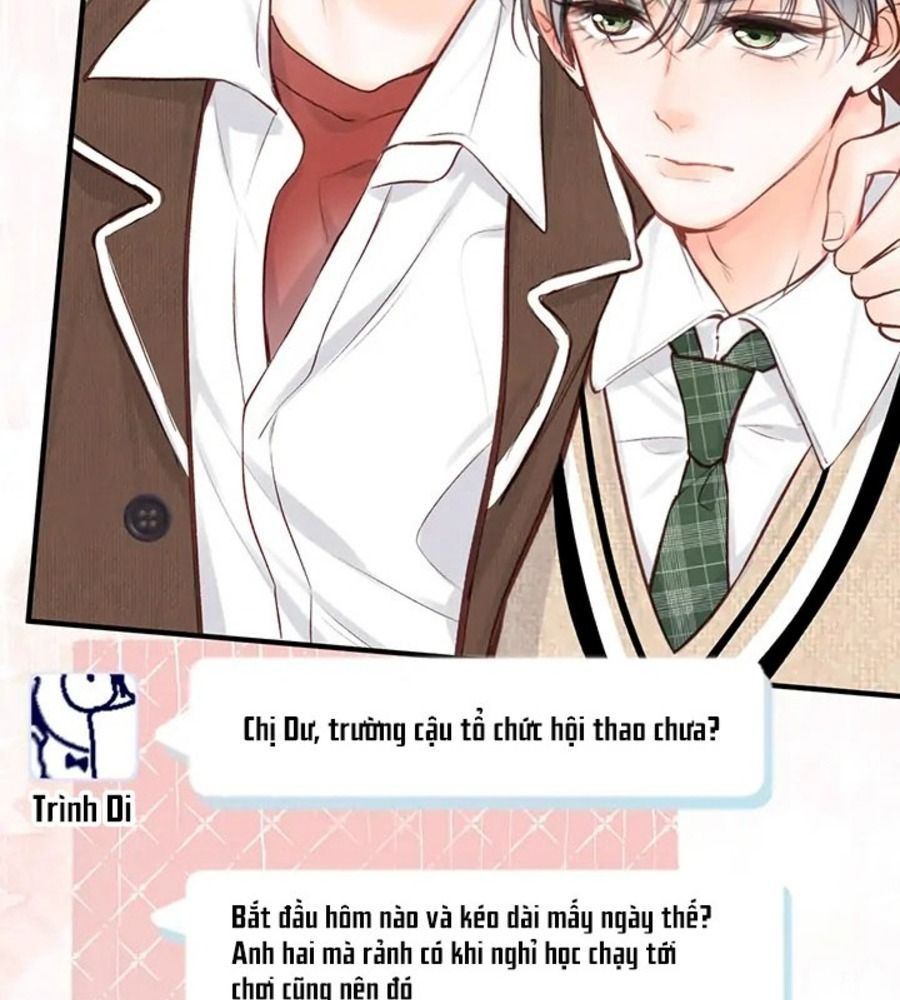 Trong Giấc Mộng Của Tôi Chapter 39 - Trang 2