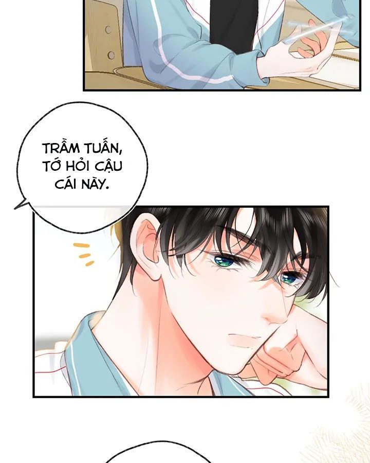 Trong Giấc Mộng Của Tôi Chapter 40 - Trang 2