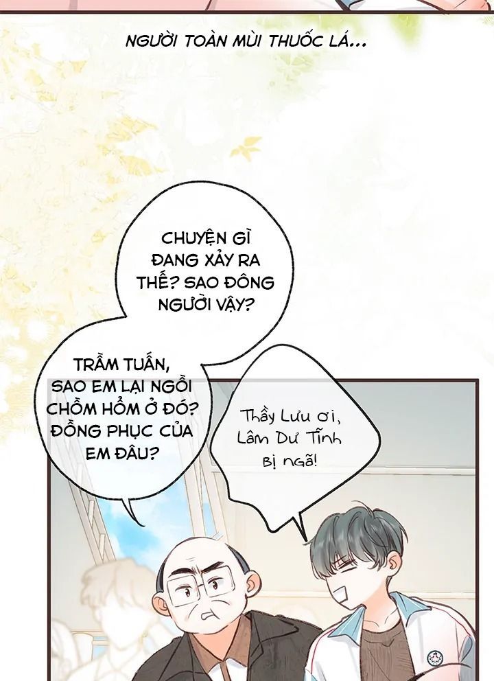 Trong Giấc Mộng Của Tôi Chapter 42 - Trang 2