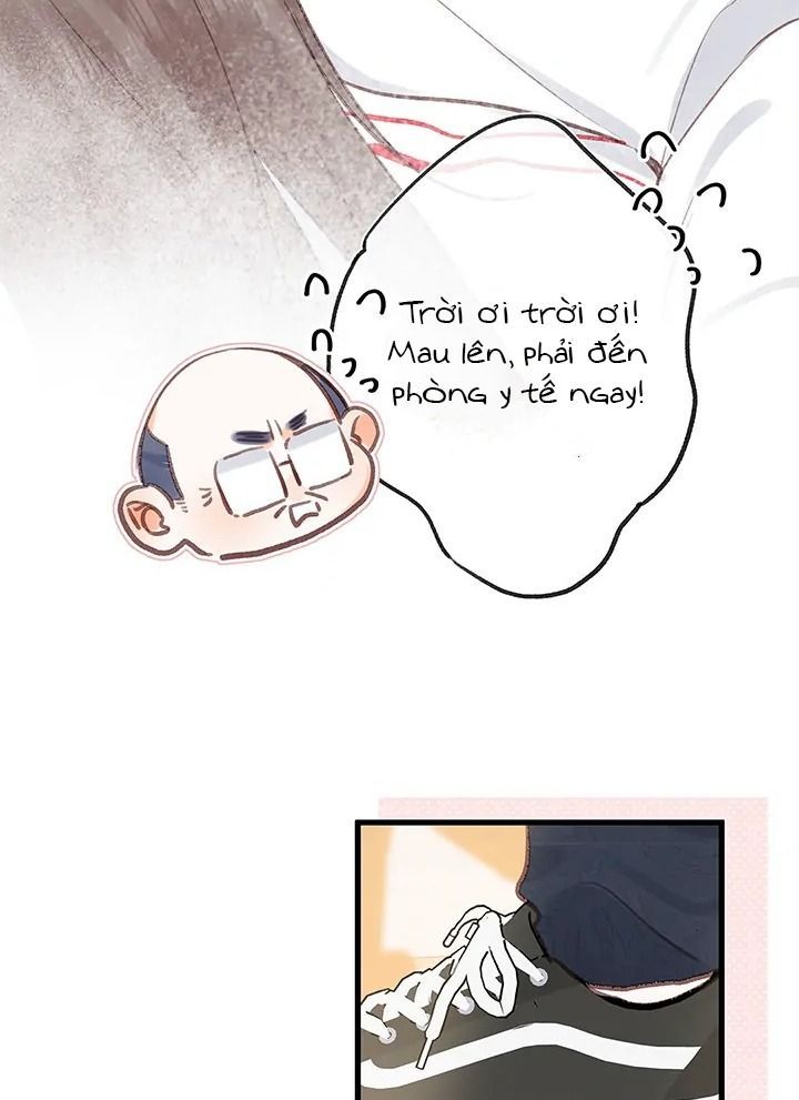 Trong Giấc Mộng Của Tôi Chapter 42 - Trang 2