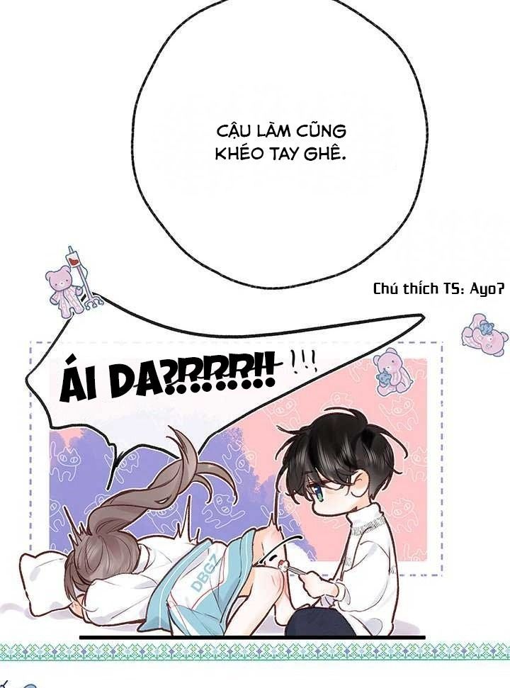 Trong Giấc Mộng Của Tôi Chapter 43 - Trang 2