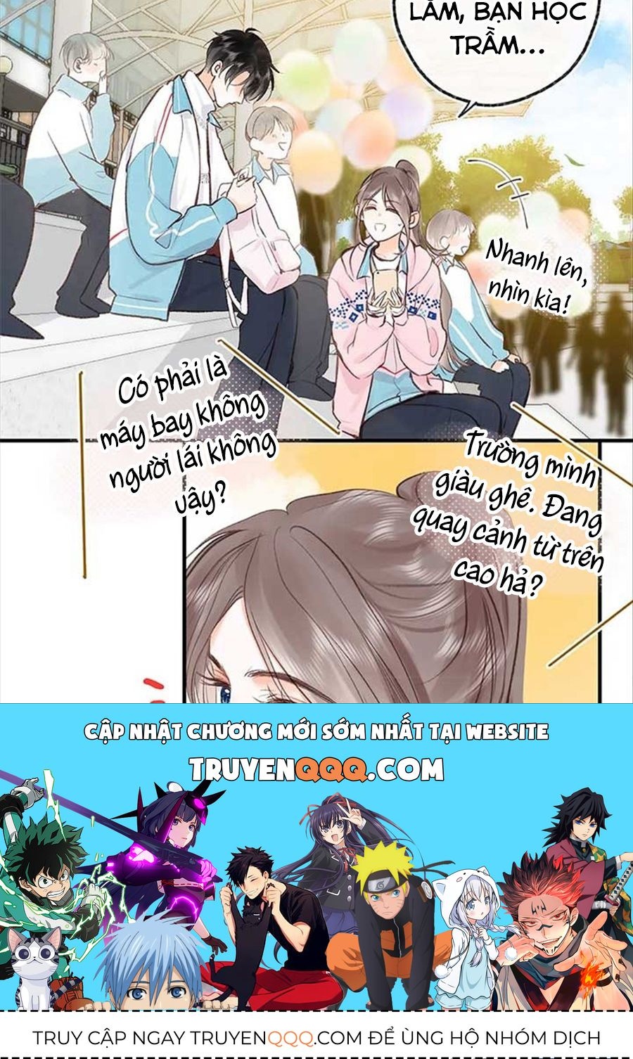 Trong Giấc Mộng Của Tôi Chapter 45 - Trang 2