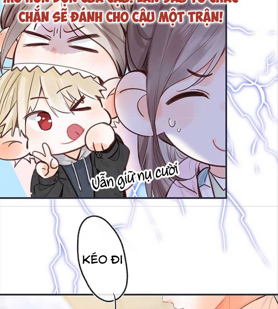Trong Giấc Mộng Của Tôi Chapter 47 - Trang 2