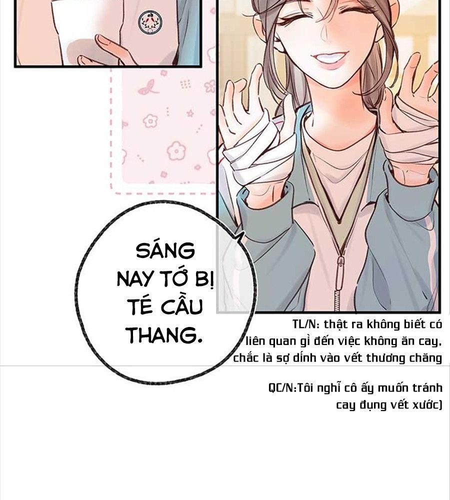 Trong Giấc Mộng Của Tôi Chapter 47 - Trang 2