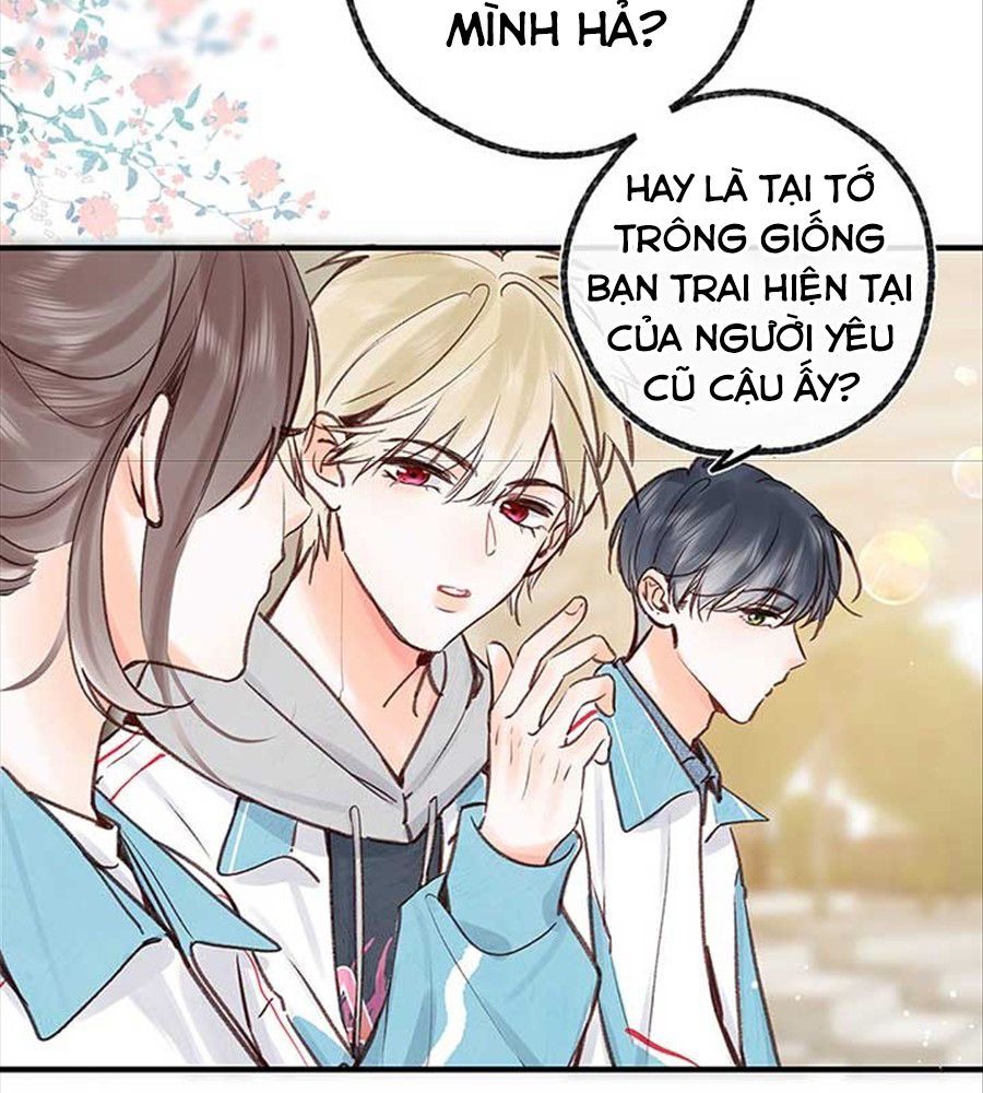 Trong Giấc Mộng Của Tôi Chapter 47 - Trang 2