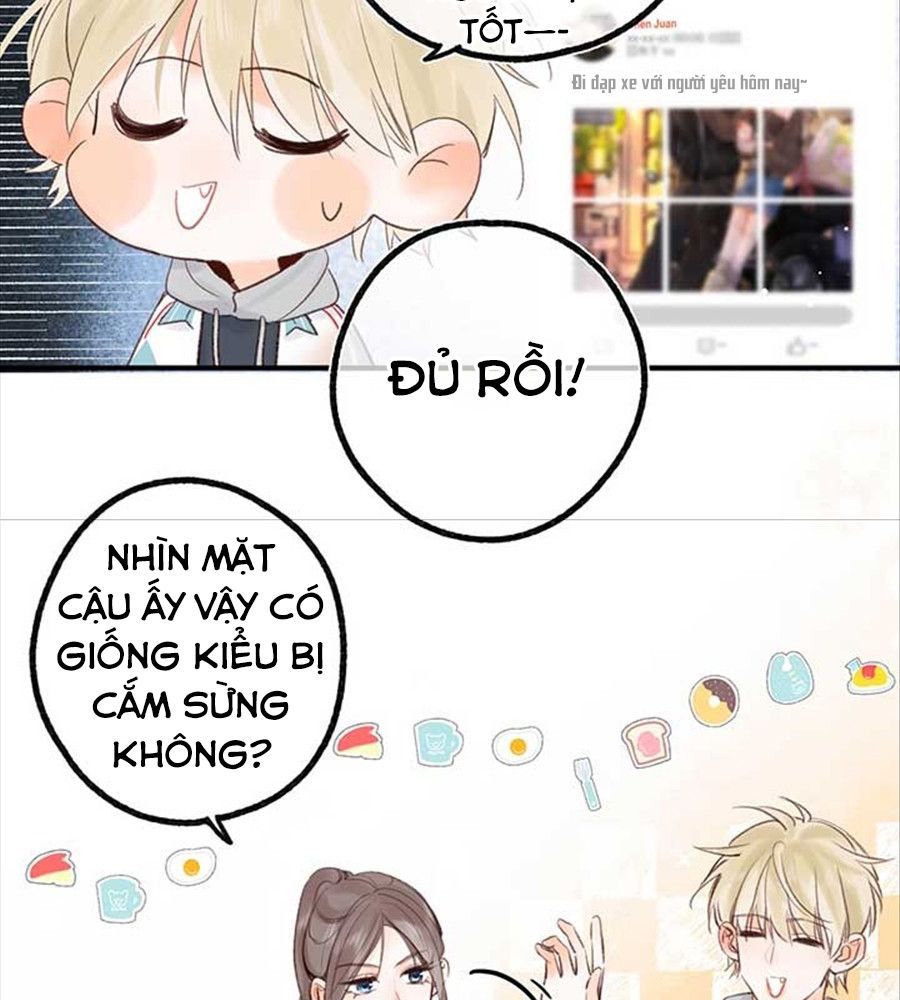 Trong Giấc Mộng Của Tôi Chapter 48 - Trang 2