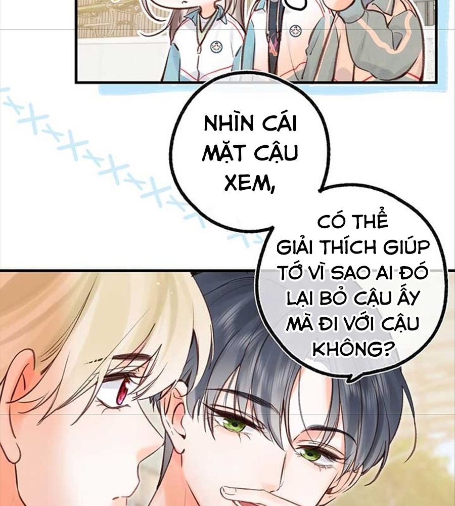 Trong Giấc Mộng Của Tôi Chapter 48 - Trang 2