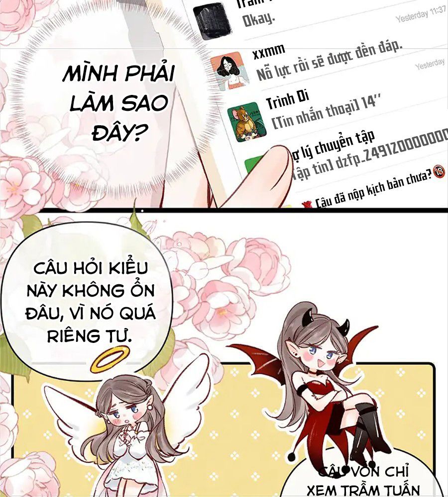 Trong Giấc Mộng Của Tôi Chapter 50 - Trang 2