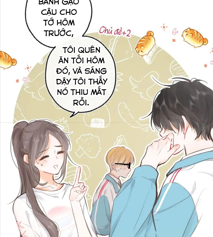 Trong Giấc Mộng Của Tôi Chapter 7 - Trang 2
