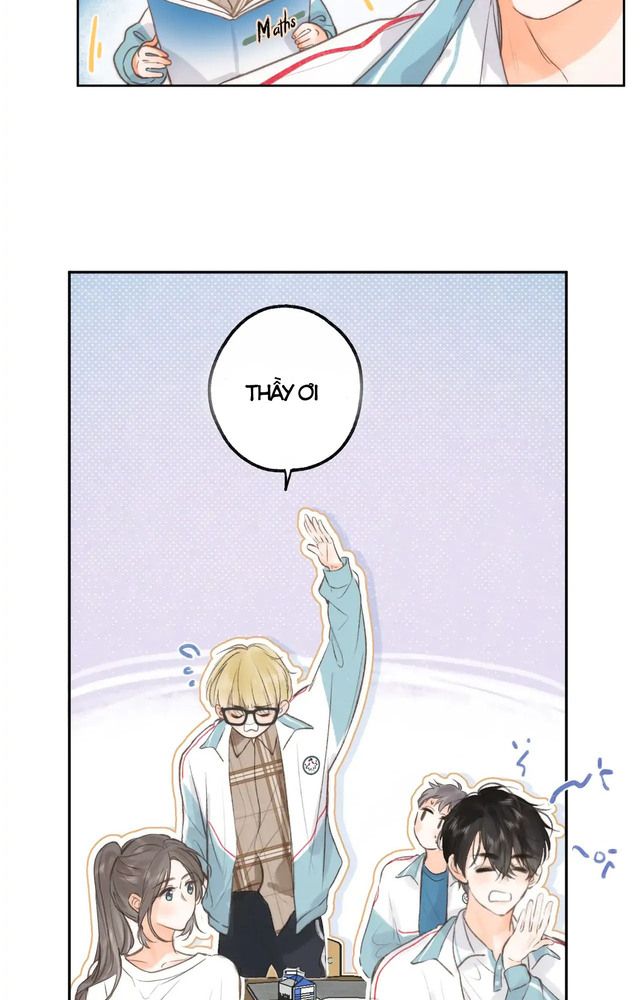 Trong Giấc Mộng Của Tôi Chapter 8 - Trang 2
