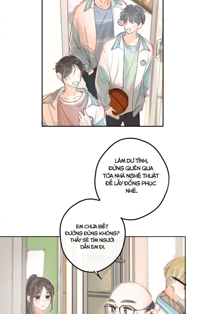 Trong Giấc Mộng Của Tôi Chapter 8 - Trang 2