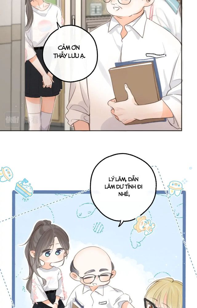 Trong Giấc Mộng Của Tôi Chapter 8 - Trang 2