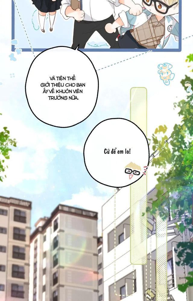 Trong Giấc Mộng Của Tôi Chapter 8 - Trang 2