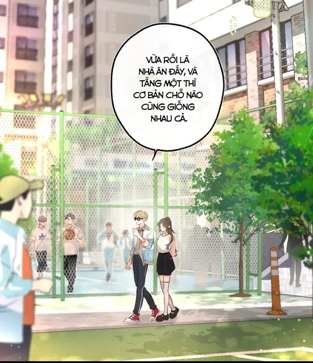 Trong Giấc Mộng Của Tôi Chapter 8 - Trang 2