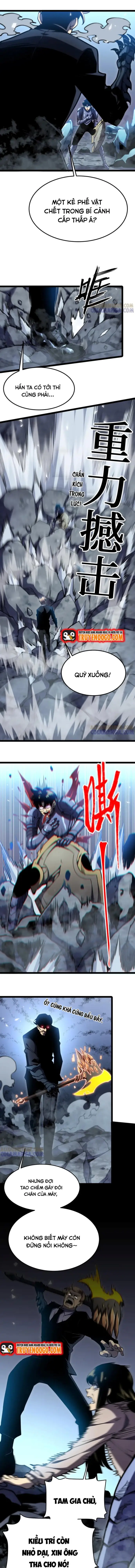 Trọng Khải Dị Thế: Ta Dùng Gương Thần Trở Thành Vô Địch Chapter 21 - Trang 2